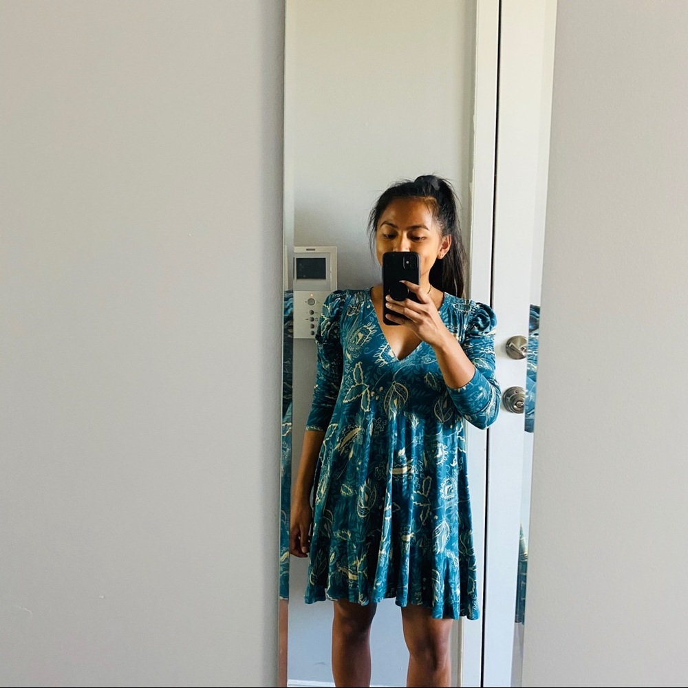 free people dress